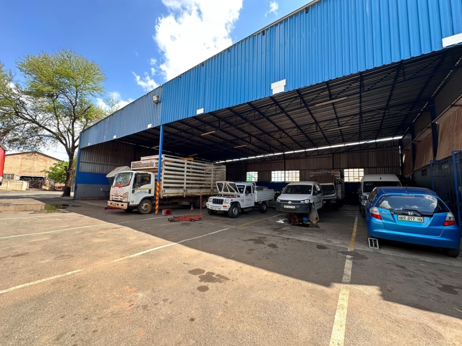 Commercial Property for Sale in Potchefstroom Industrial North West